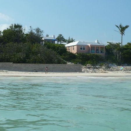 Grape Bay Cottages Mount Pleasant Exterior foto