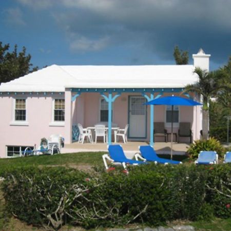 Grape Bay Cottages Mount Pleasant Exterior foto