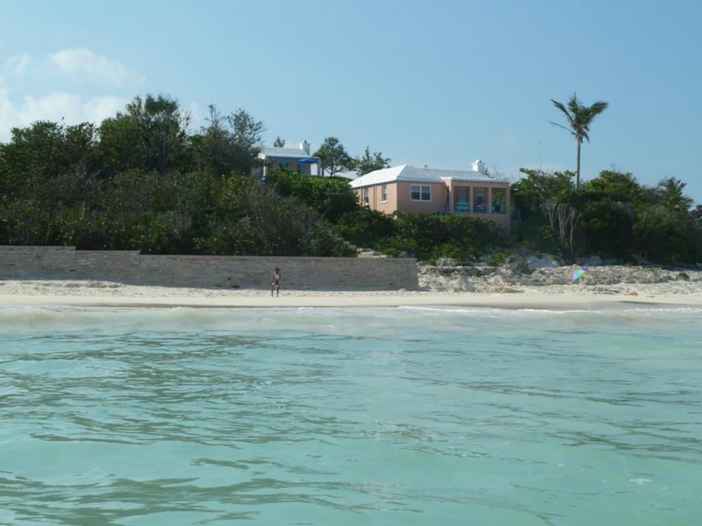 Grape Bay Cottages Mount Pleasant Exterior foto