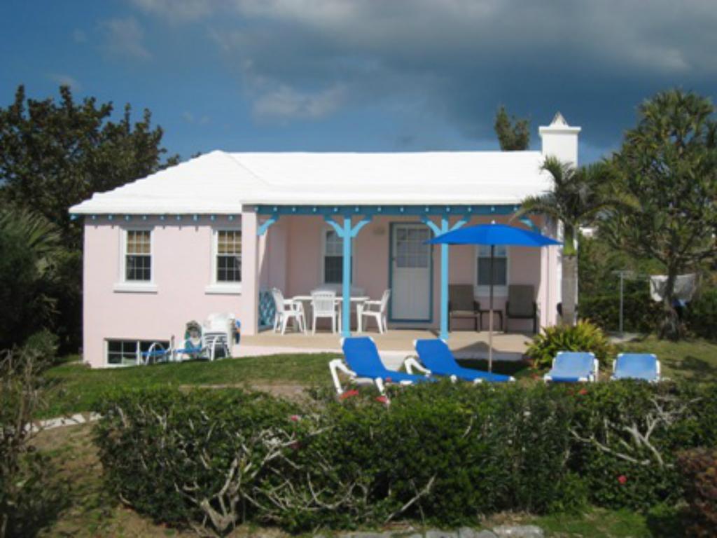 Grape Bay Cottages Mount Pleasant Exterior foto