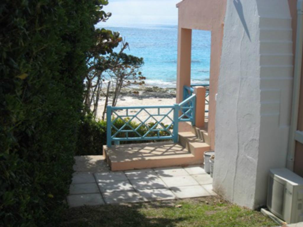 Grape Bay Cottages Mount Pleasant Exterior foto