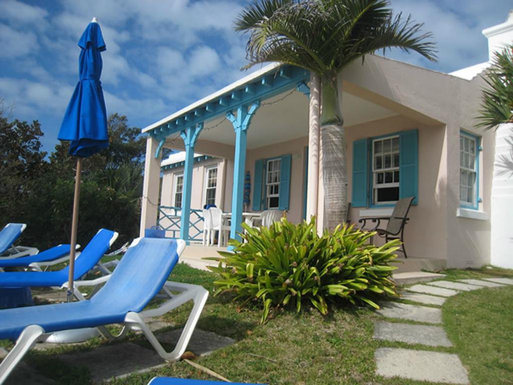 Grape Bay Cottages Mount Pleasant Cameră foto